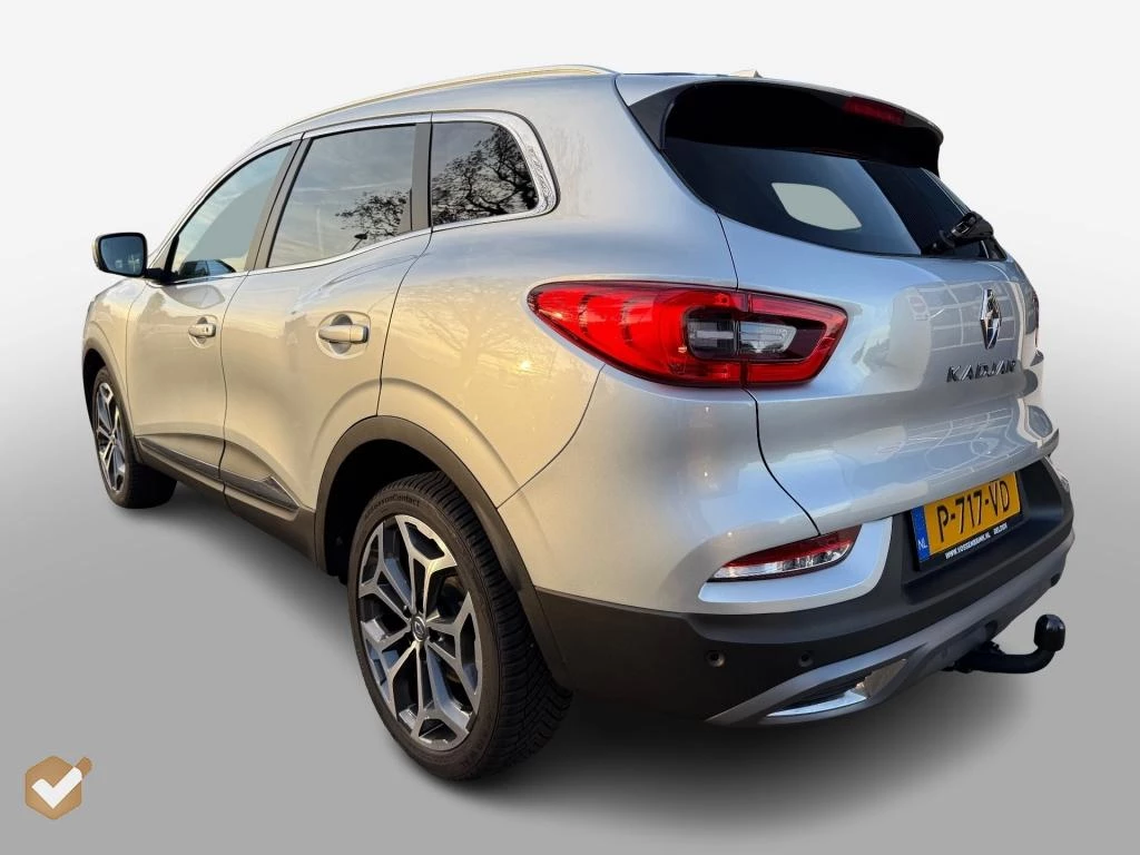 Hoofdafbeelding Renault Kadjar