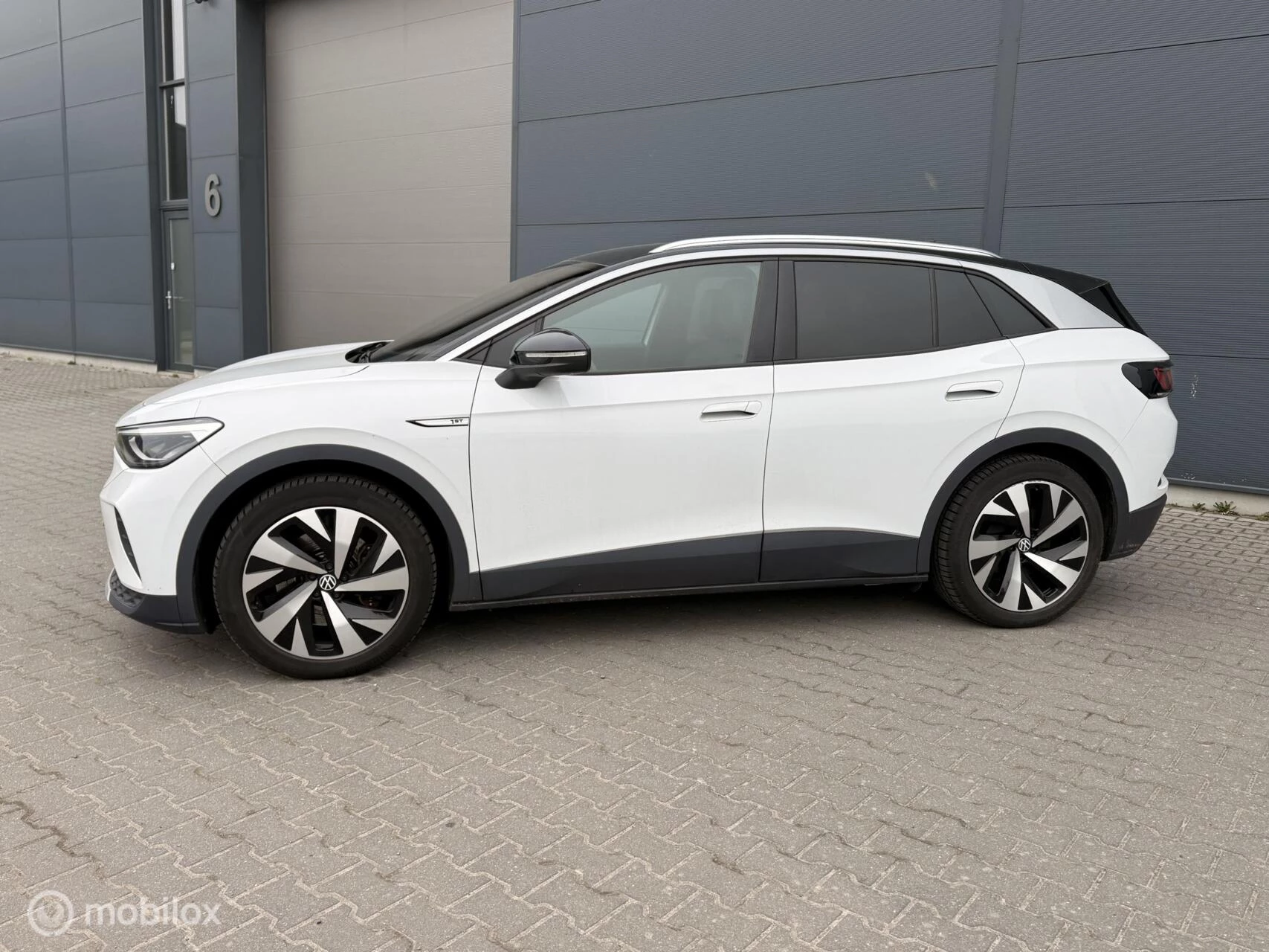 Hoofdafbeelding Volkswagen ID.4