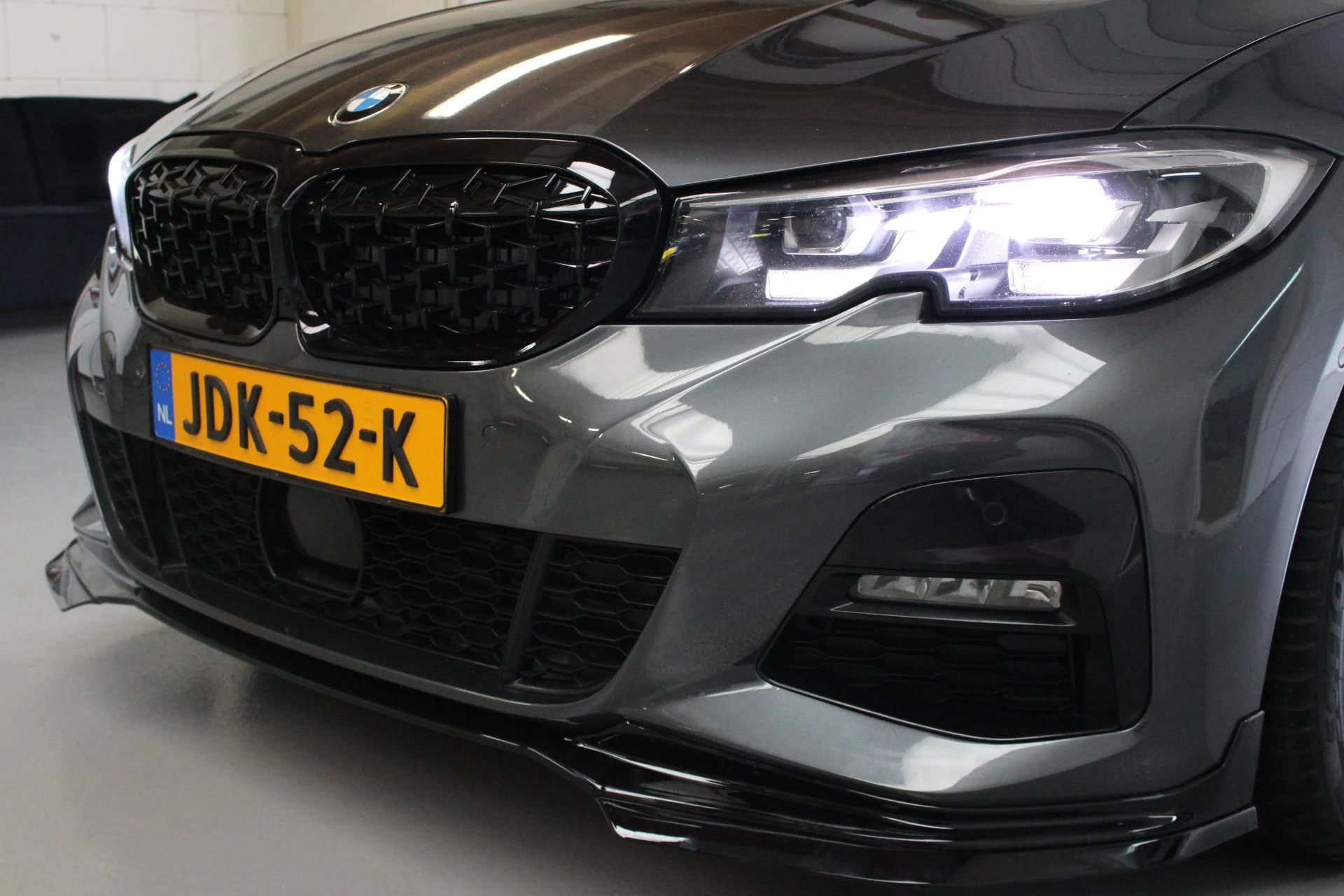 Hoofdafbeelding BMW 3 Serie