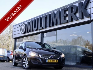 Volvo V60 2.0 D3 5 Cilinder 163pk, Volledig onderhouden