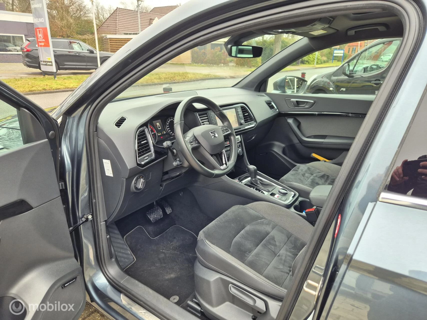 Hoofdafbeelding SEAT Ateca