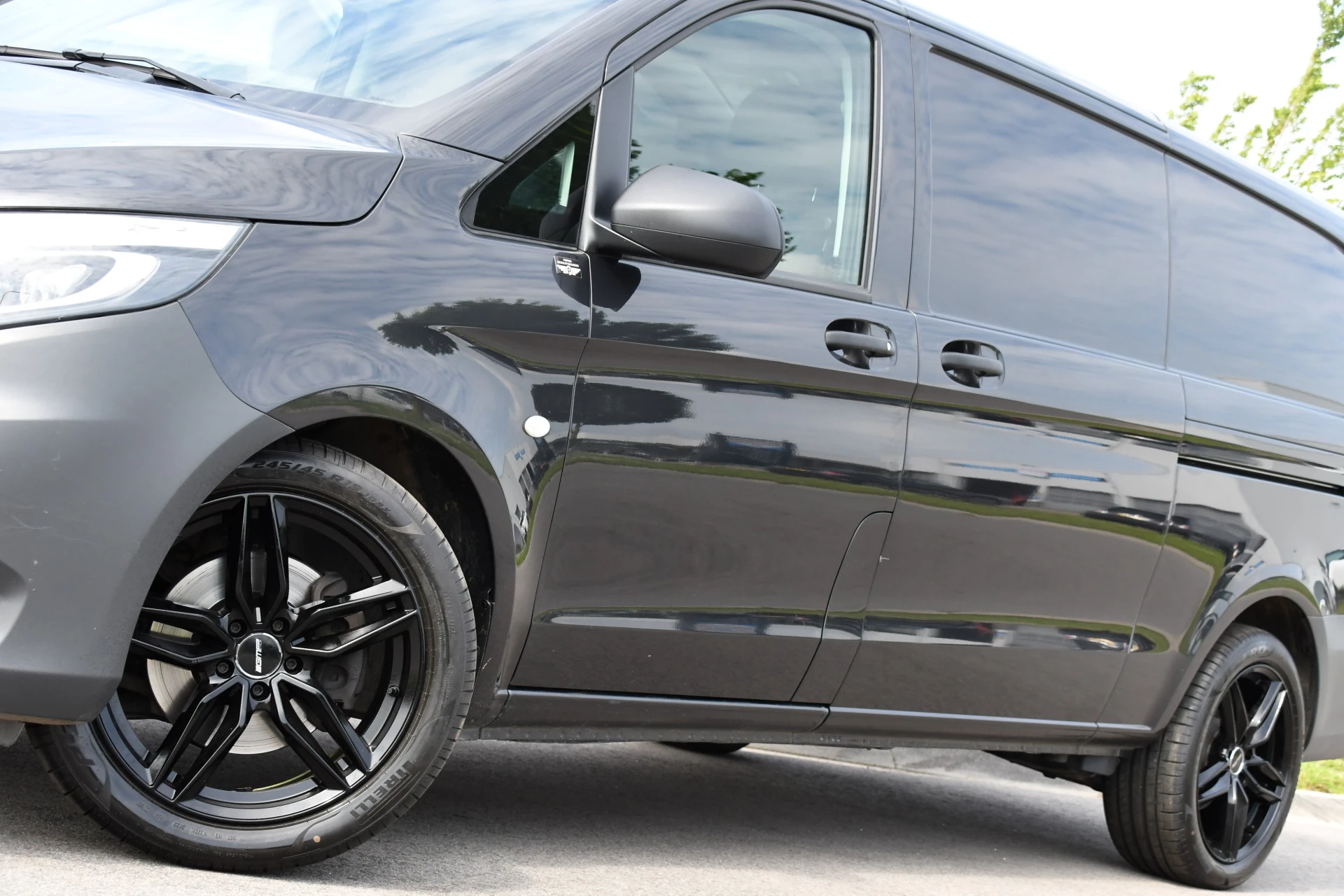 Hoofdafbeelding Mercedes-Benz Vito