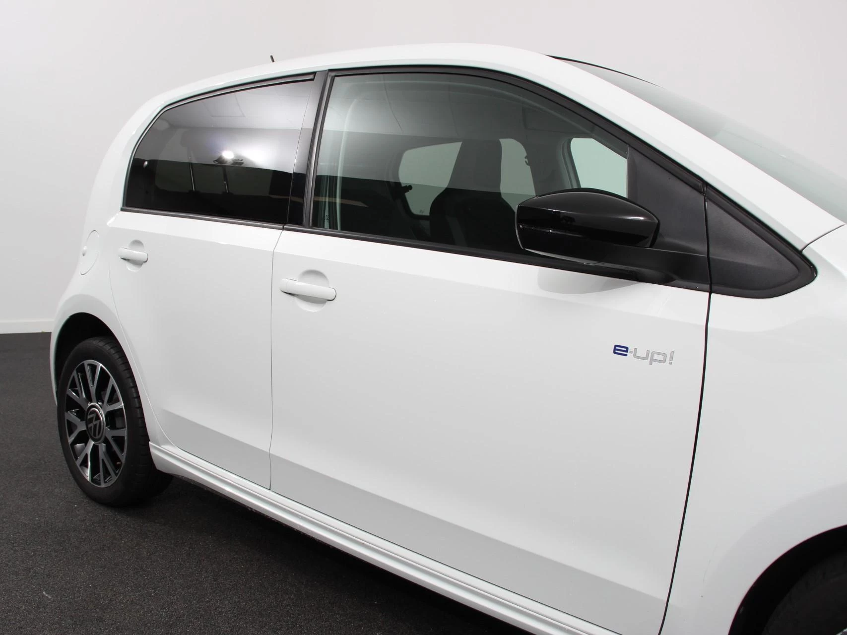 Hoofdafbeelding Volkswagen e-up!