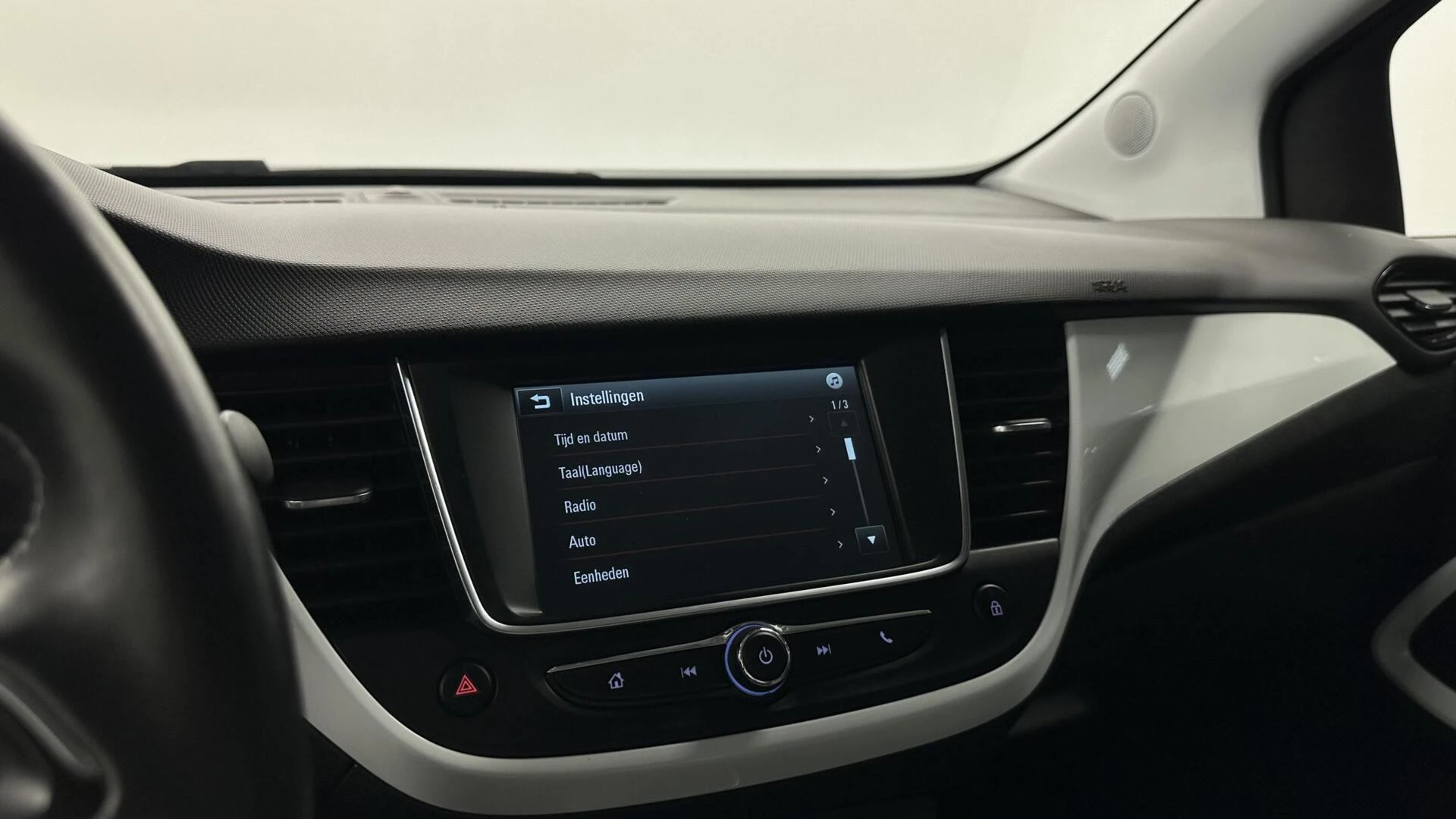 Hoofdafbeelding Opel Crossland X