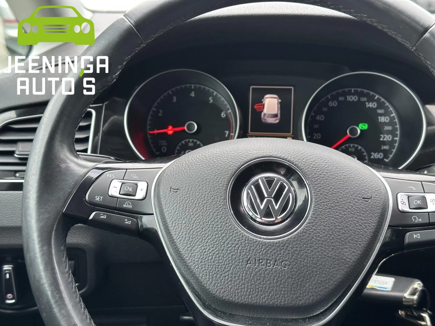 Hoofdafbeelding Volkswagen Golf Sportsvan