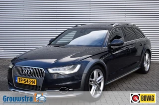 Hoofdafbeelding Audi A6 Allroad Audi A6 Allroad 3.0 TDI PL PLUS / HEAD-UP / BOSE / STANDKACHEL / ADAP. CRUISE