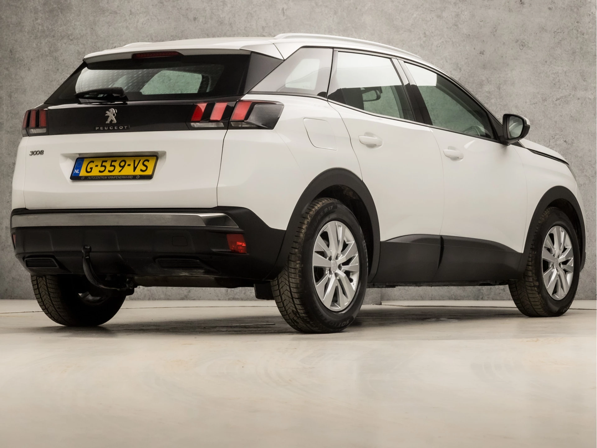 Hoofdafbeelding Peugeot 3008