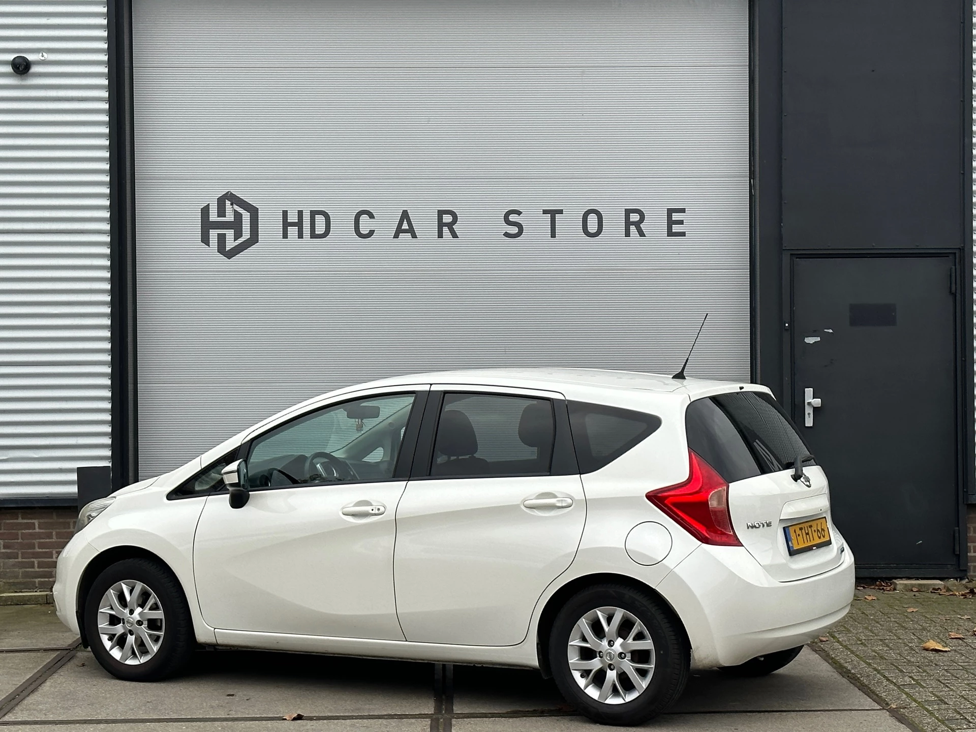 Hoofdafbeelding Nissan Note