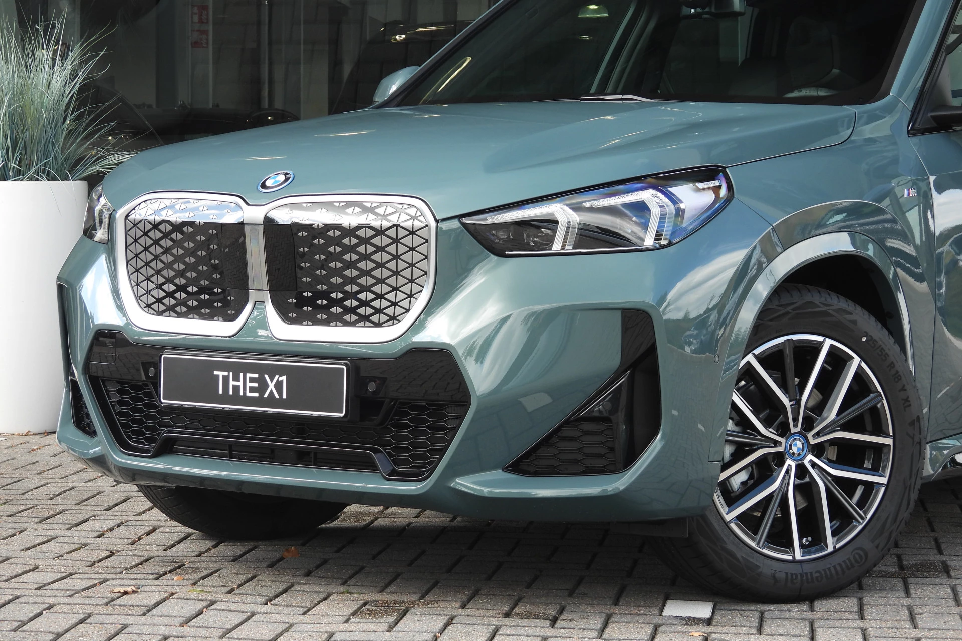 Hoofdafbeelding BMW iX1