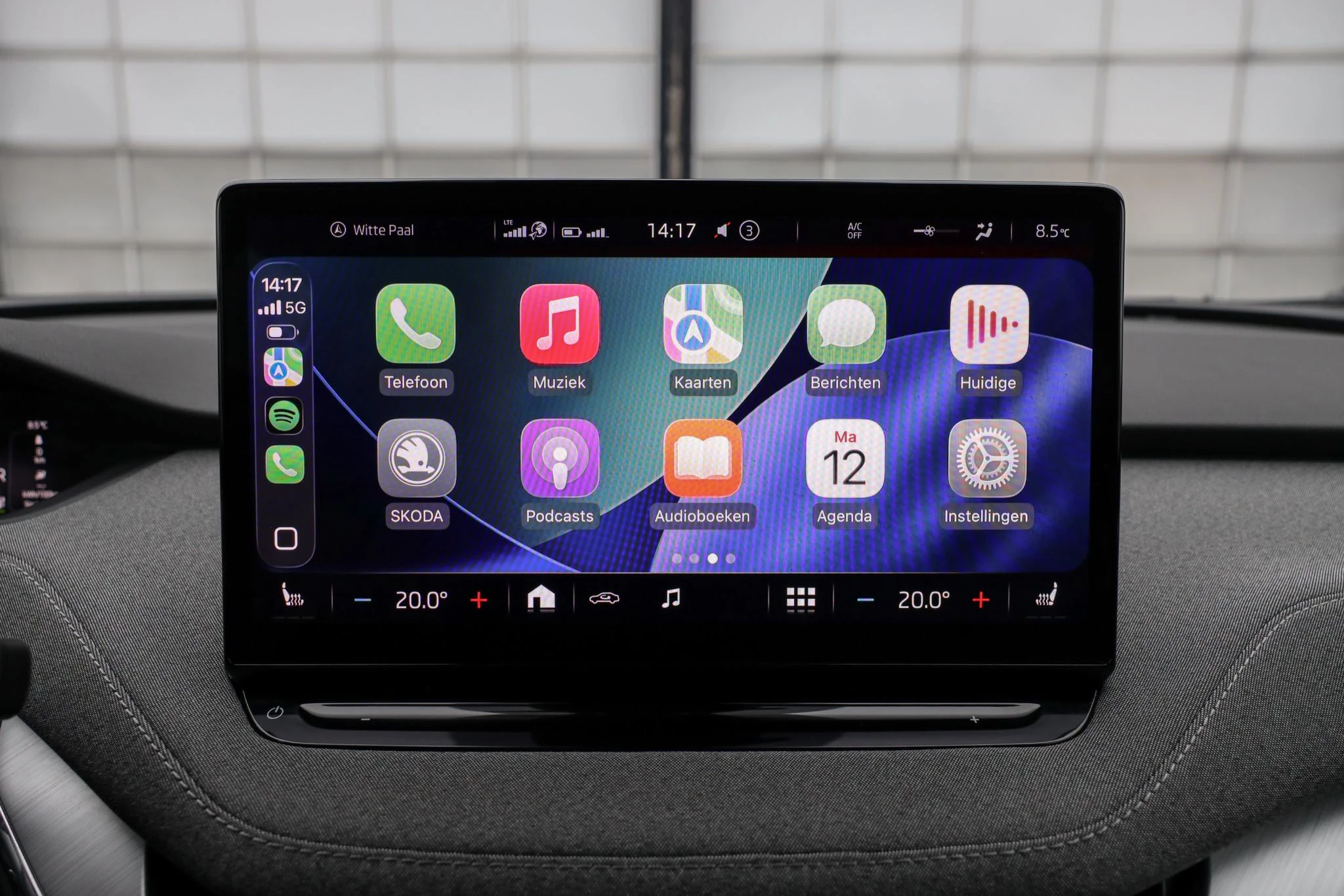 Hoofdafbeelding Škoda Enyaq iV