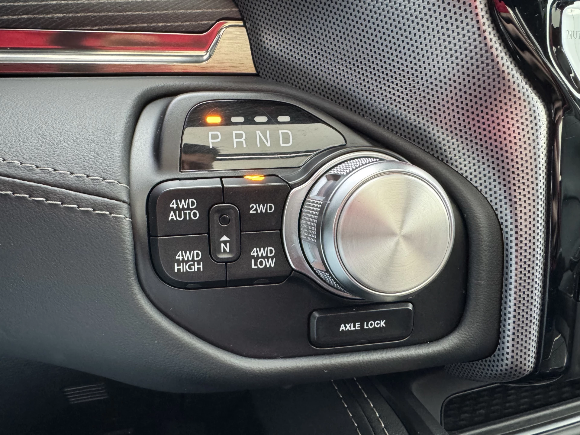 Hoofdafbeelding Dodge Ram Pick-Up