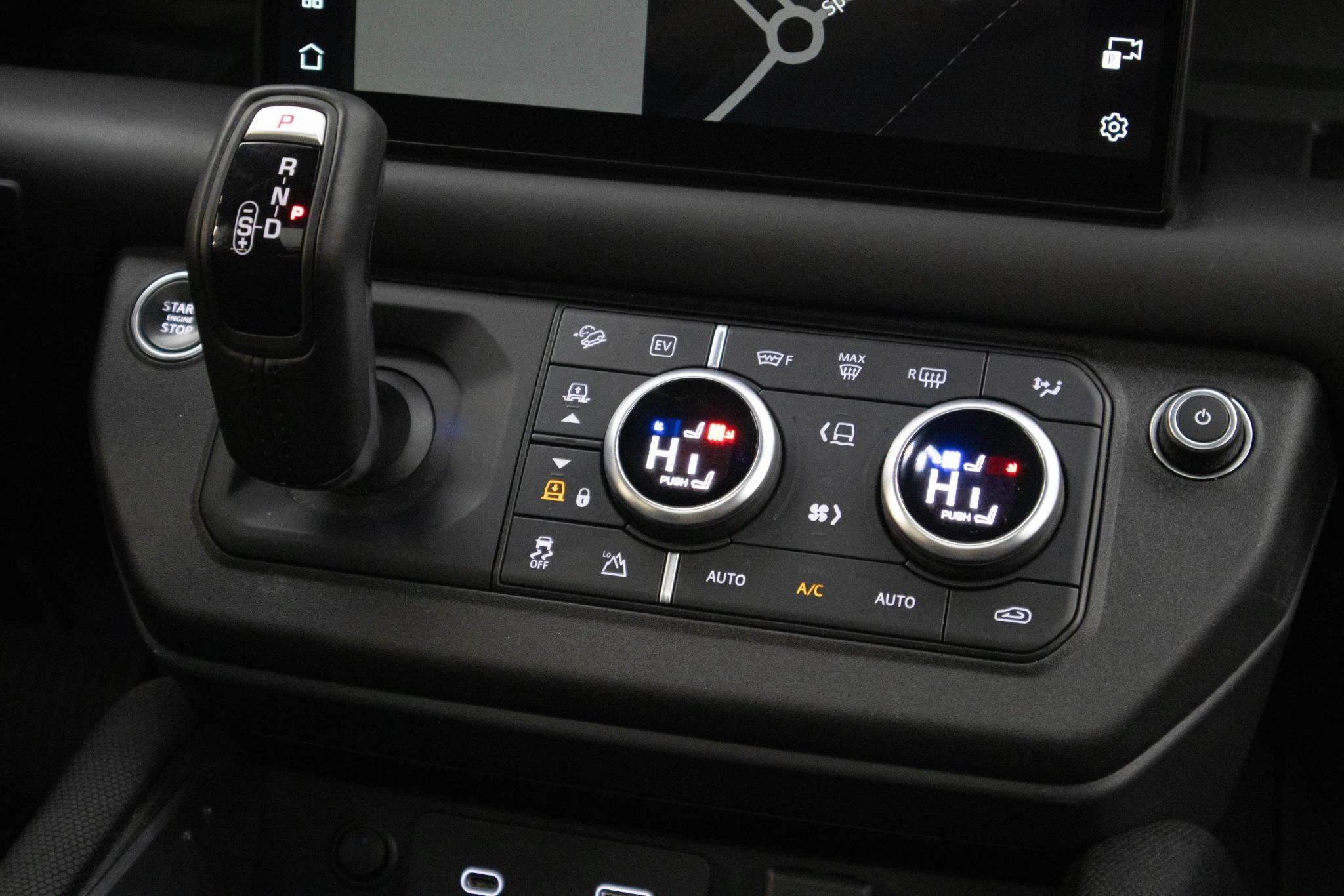 Hoofdafbeelding Land Rover Defender