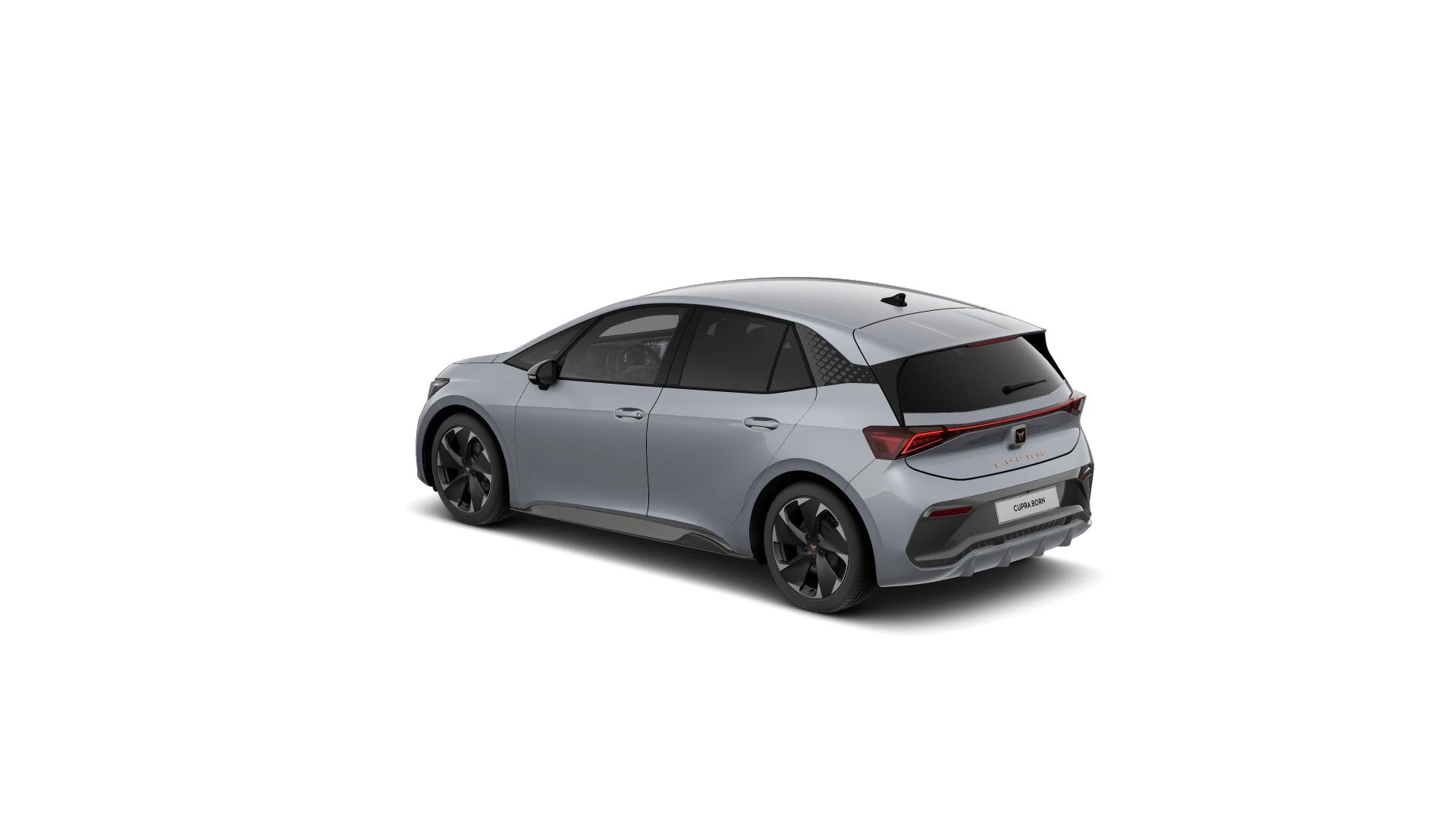 Hoofdafbeelding CUPRA Born