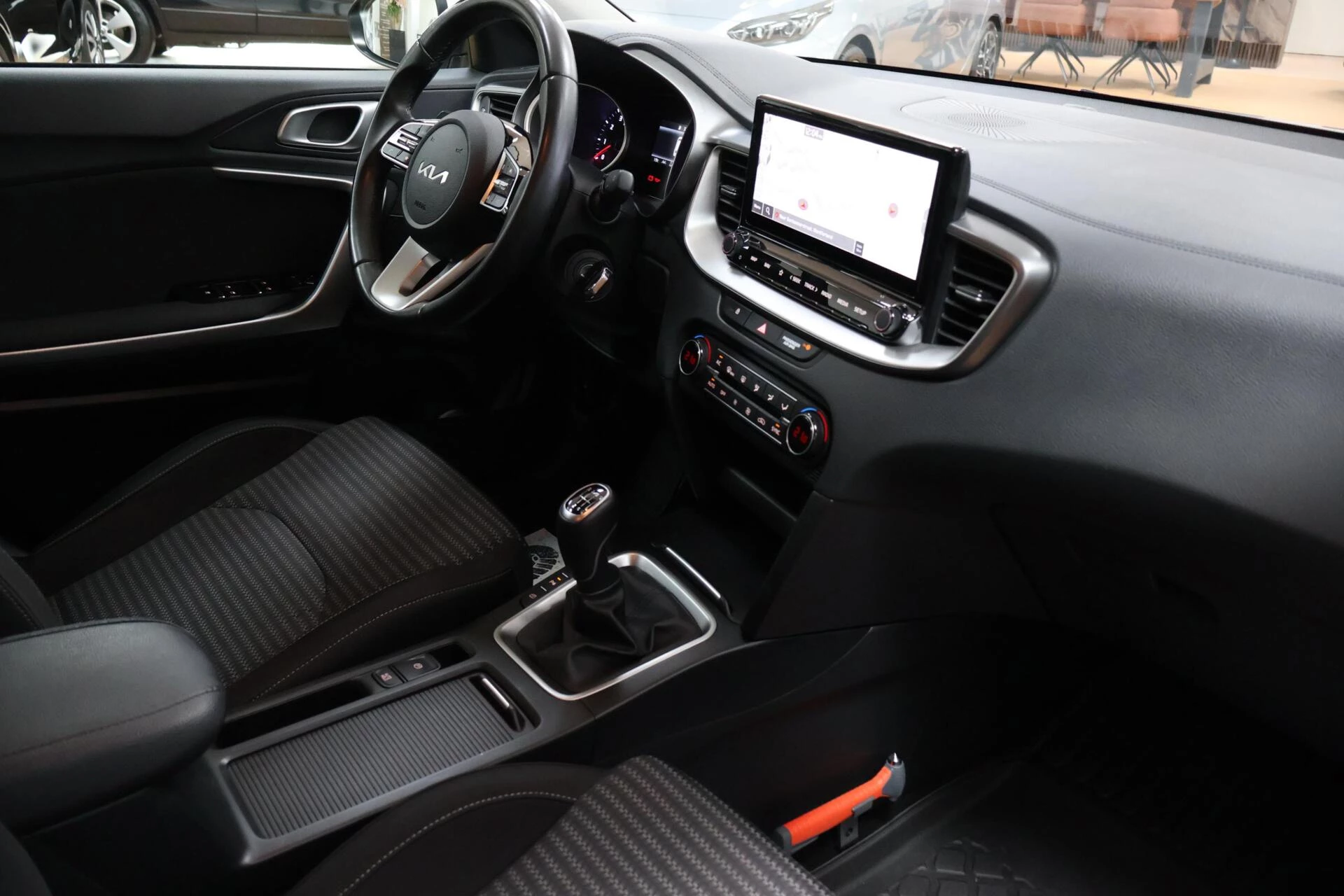 Hoofdafbeelding Kia Ceed Sportswagon