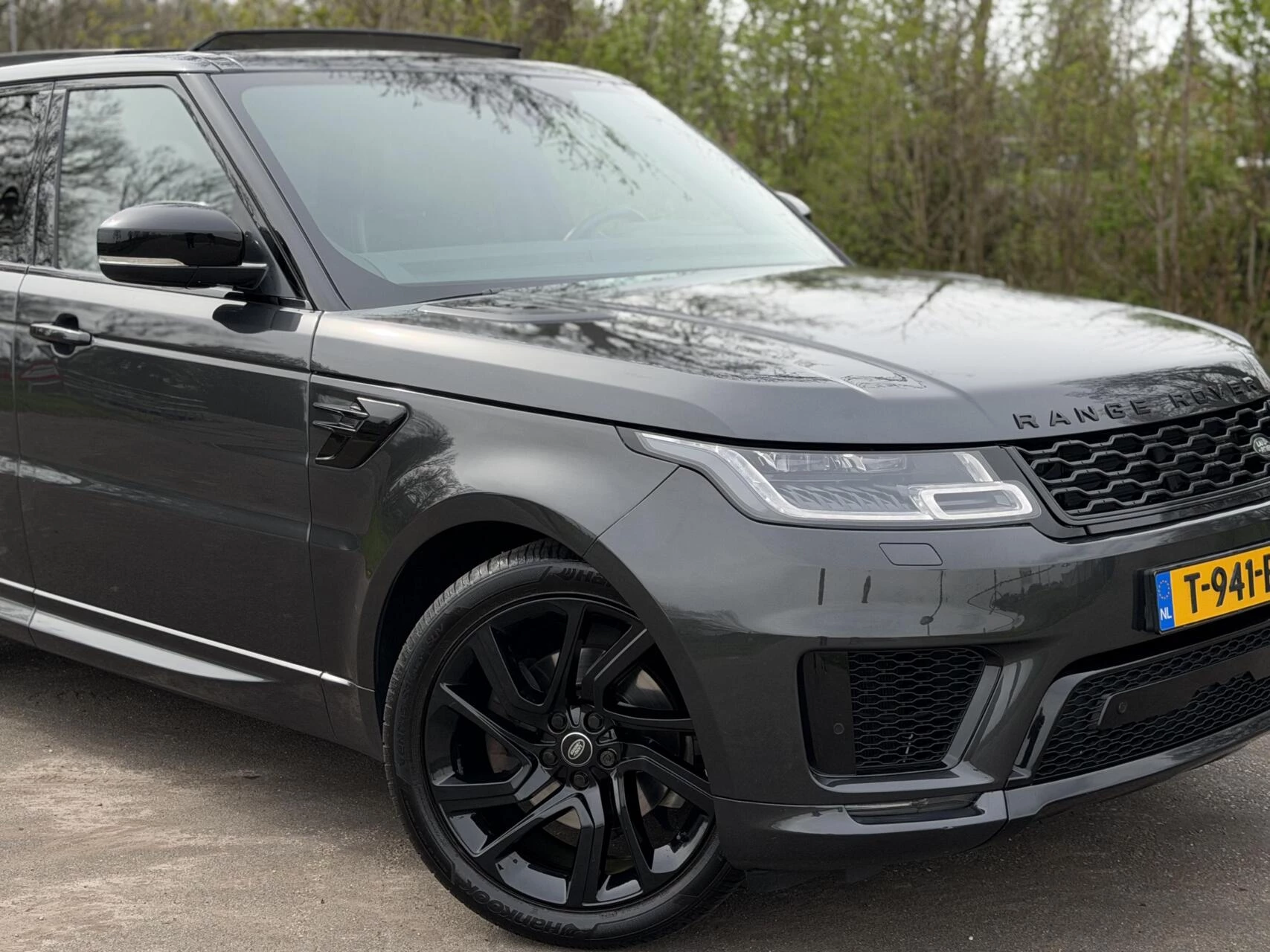 Hoofdafbeelding Land Rover Range Rover Sport