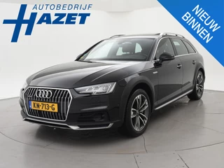 Audi A4 allroad 3.0 TDI V6 272 PK QUATTRO AUT. + HEAD-UP | B&O | WEGKL. TREKHAAK | LEDER | ADAPTIVE CRUISE | VIRTUAL COCKPIT