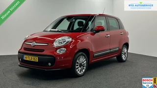 Fiat 500 L 0.9 TwinAir Lounge ECC CRUISE LM 115000 KM
