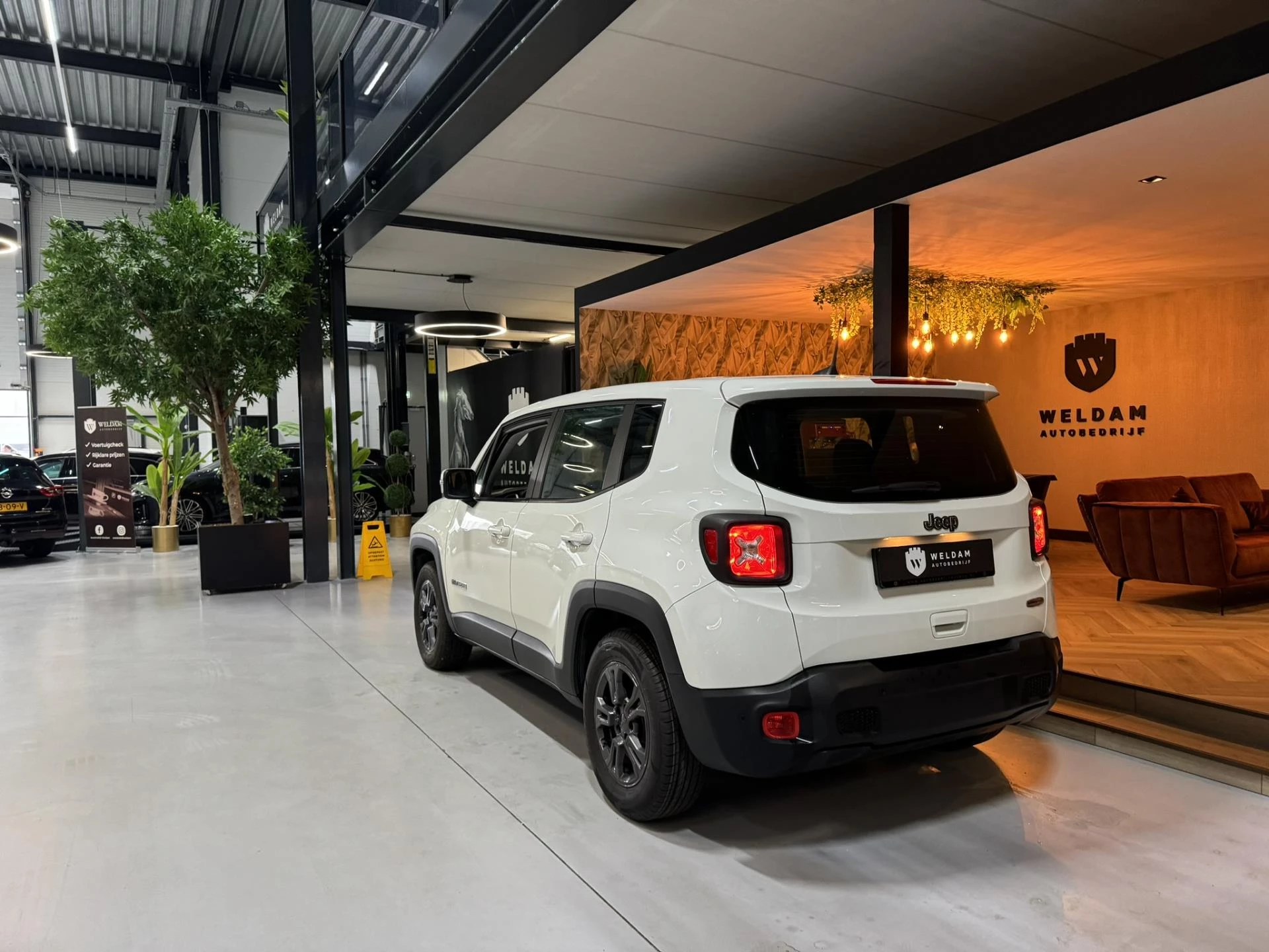 Hoofdafbeelding Jeep Renegade