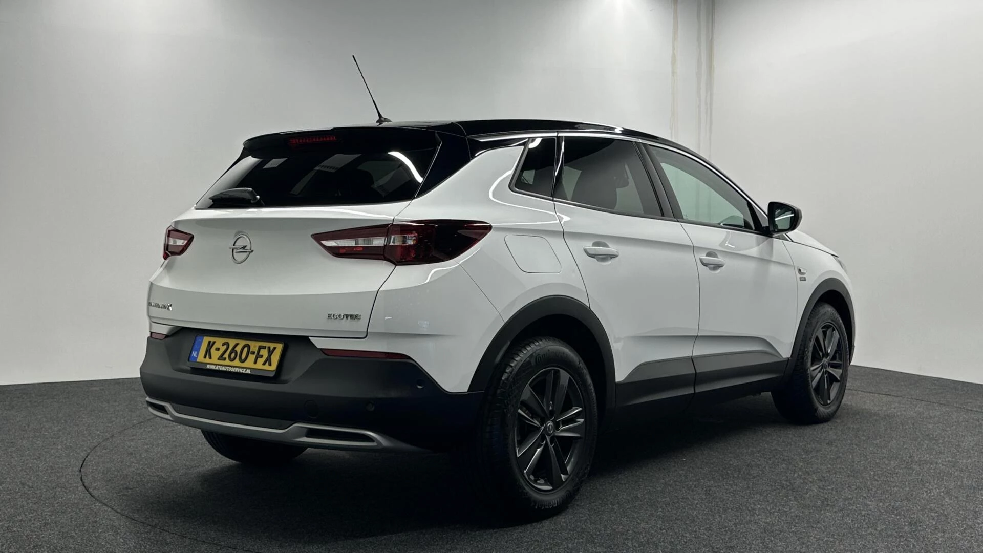 Hoofdafbeelding Opel Grandland X