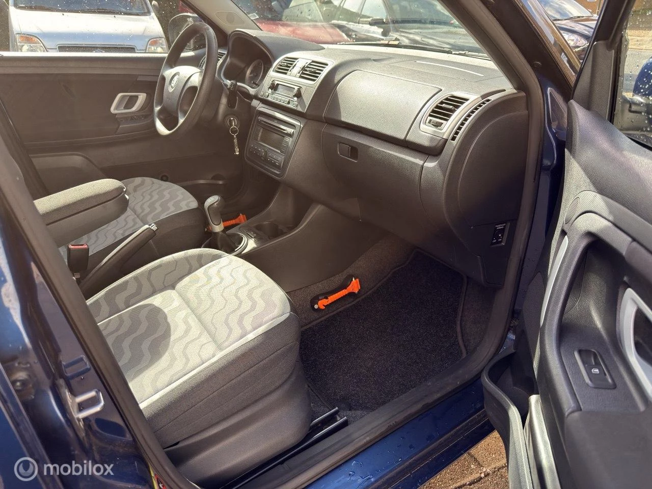 Hoofdafbeelding Škoda Fabia