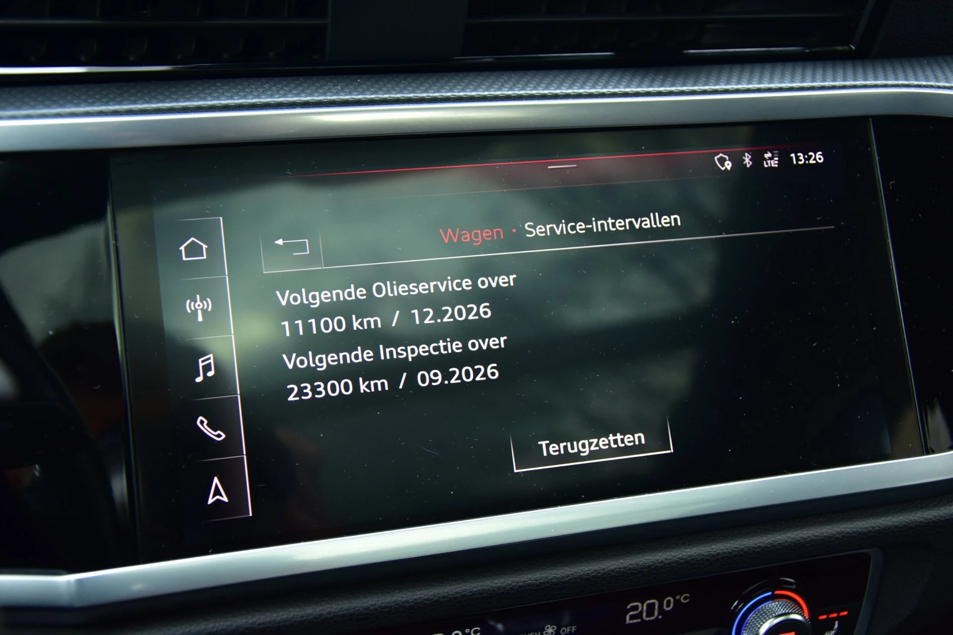 Hoofdafbeelding Audi Q3