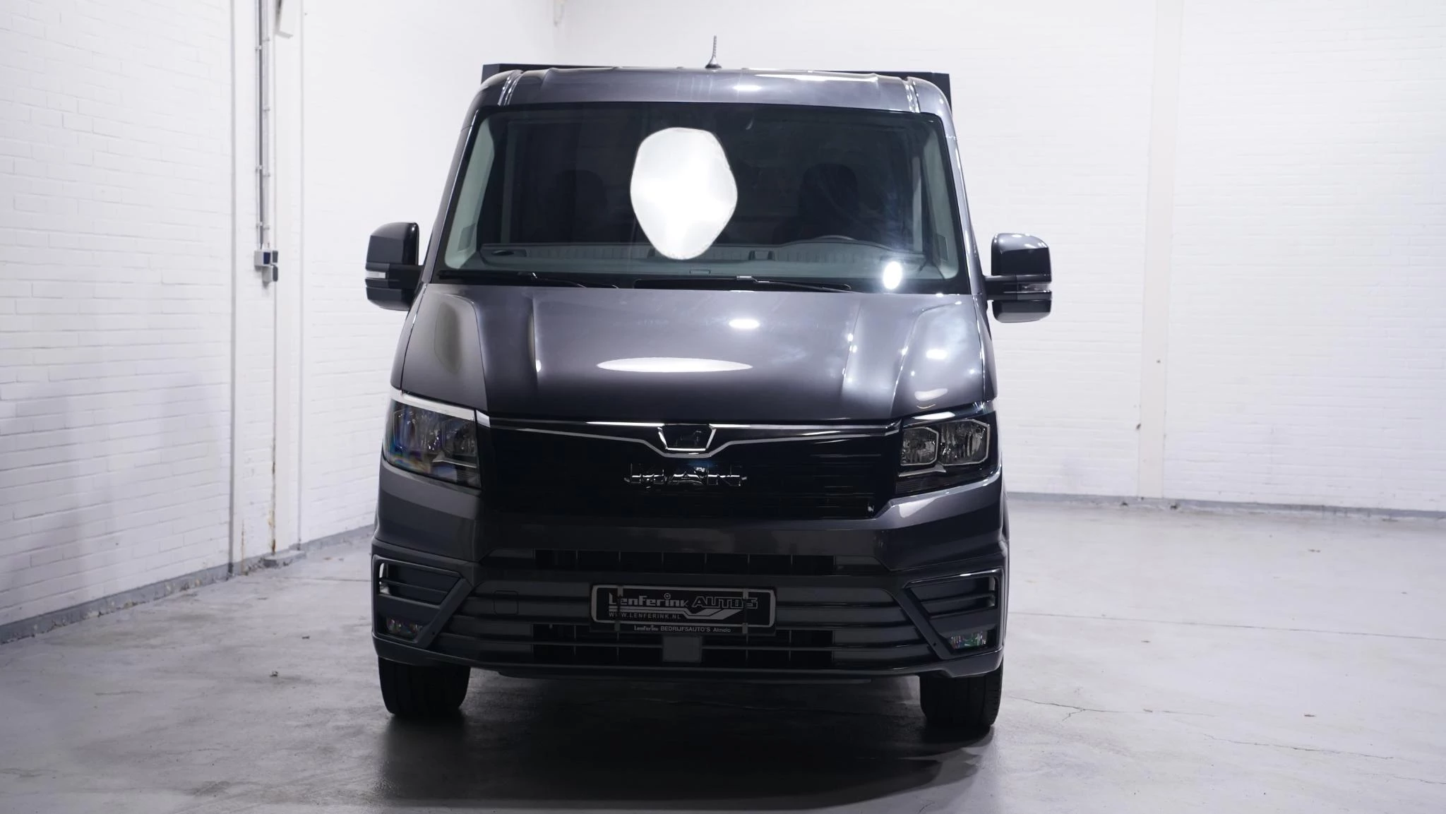 Hoofdafbeelding MAN TGE