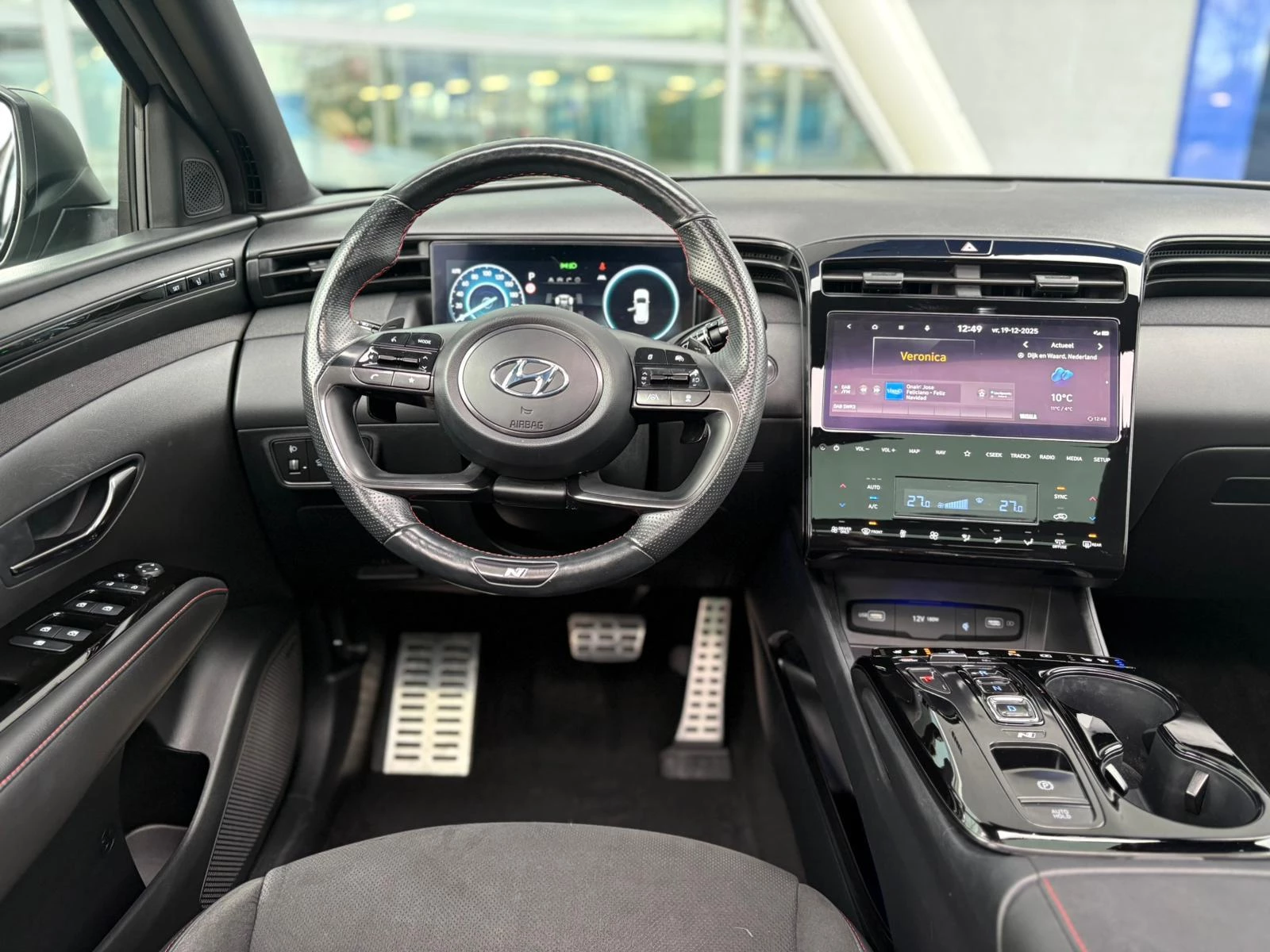 Hoofdafbeelding Hyundai Tucson