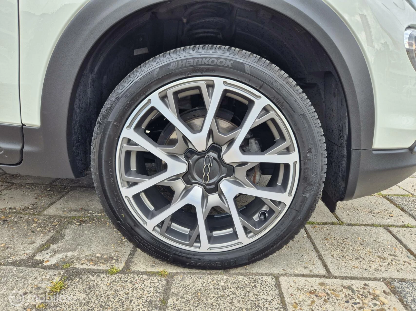 Hoofdafbeelding Fiat 500X