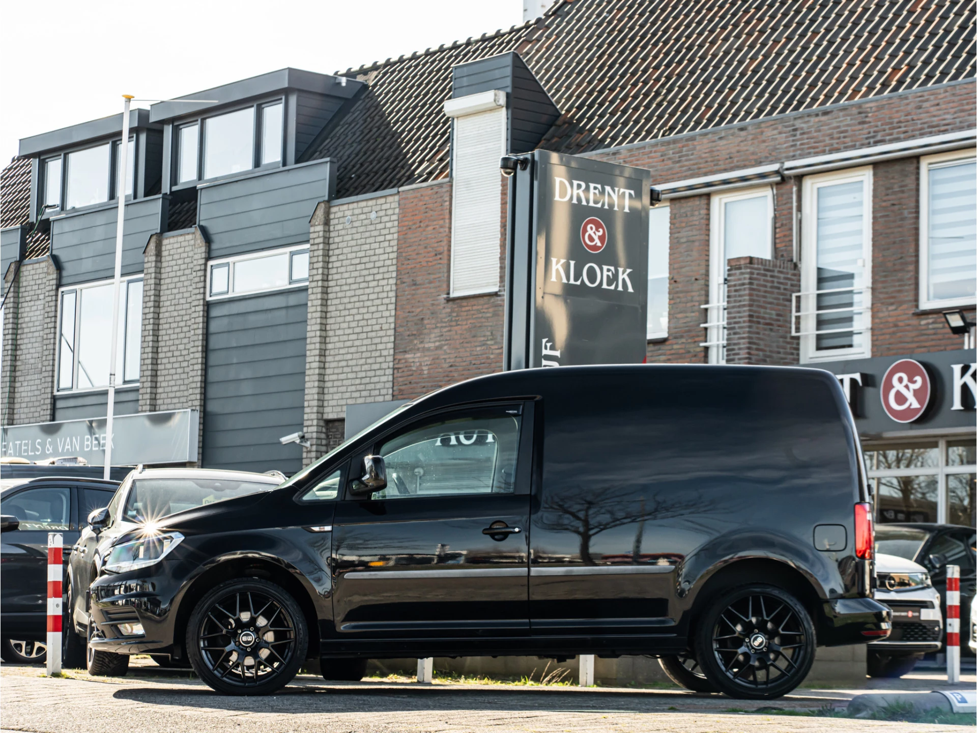 Hoofdafbeelding Volkswagen Caddy