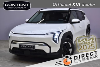 Kia Ev3 81,4 kWh 204pk Plus DIRECT LEVERBAAR