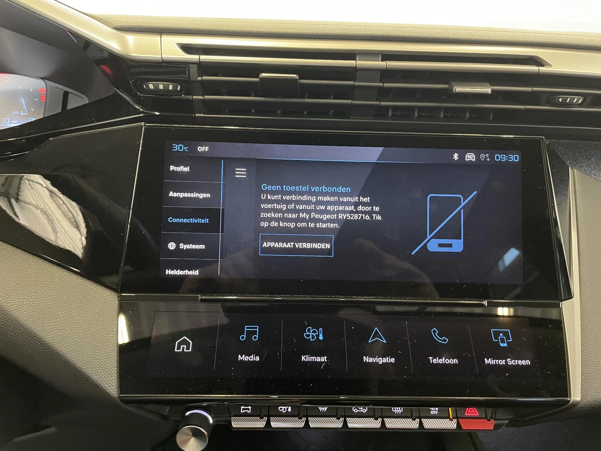 Hoofdafbeelding Peugeot 408