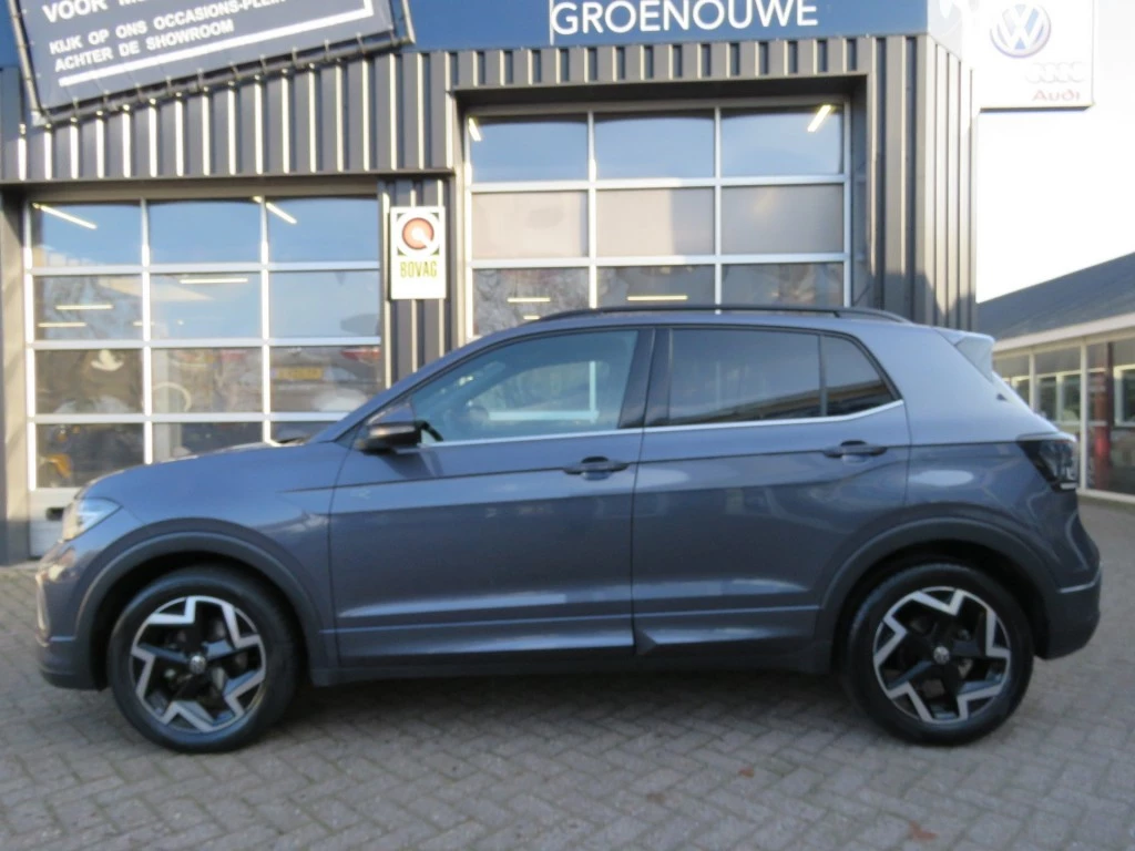 Hoofdafbeelding Volkswagen T-Cross