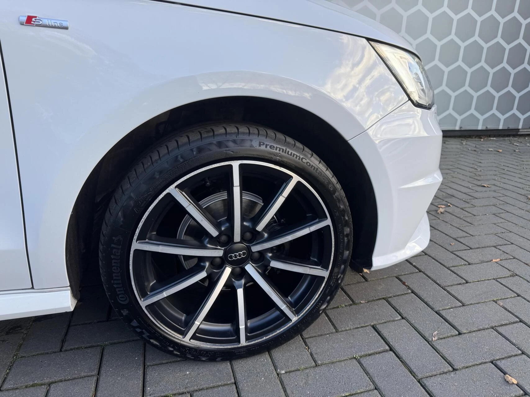 Hoofdafbeelding Audi A1 Sportback