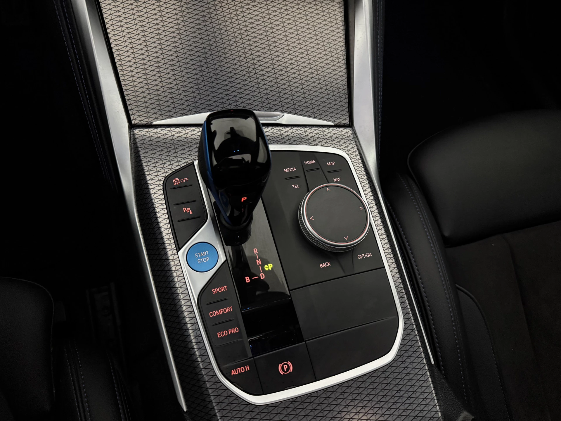Hoofdafbeelding BMW i4