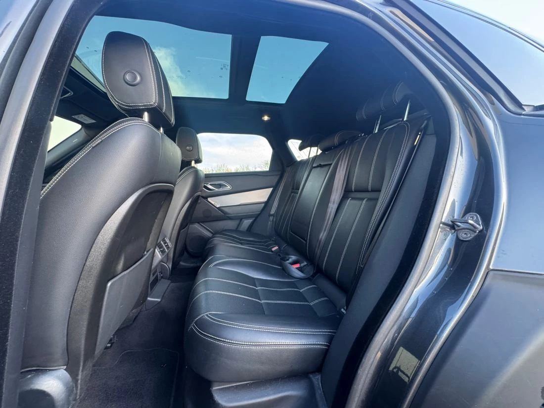 Hoofdafbeelding Land Rover Range Rover Velar