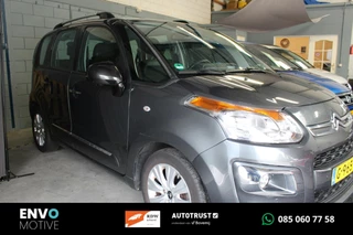 Citroen C3 Picasso 1.6 VTi Exclusive| Automaat | Clima | LMV