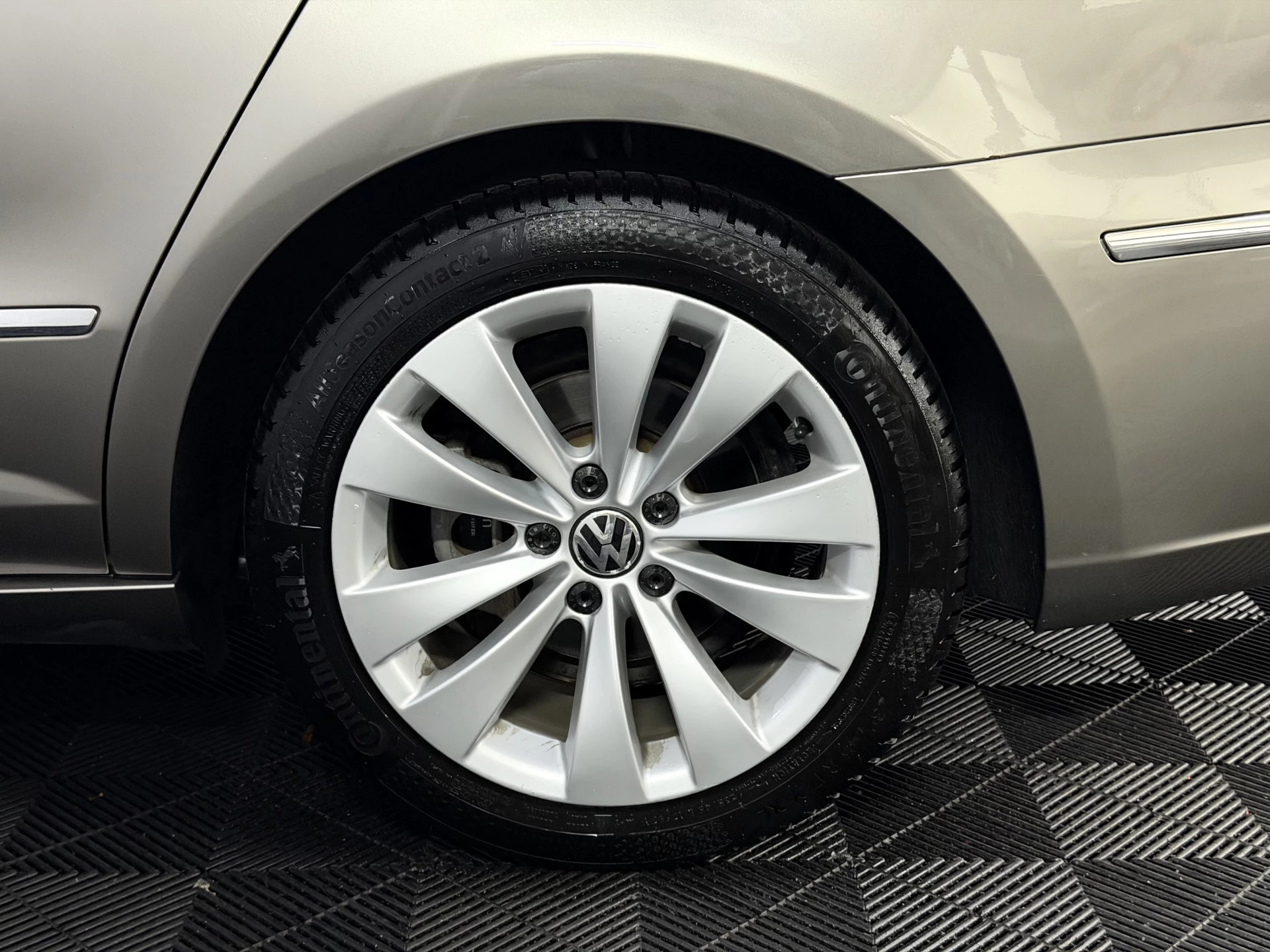 Hoofdafbeelding Volkswagen CC