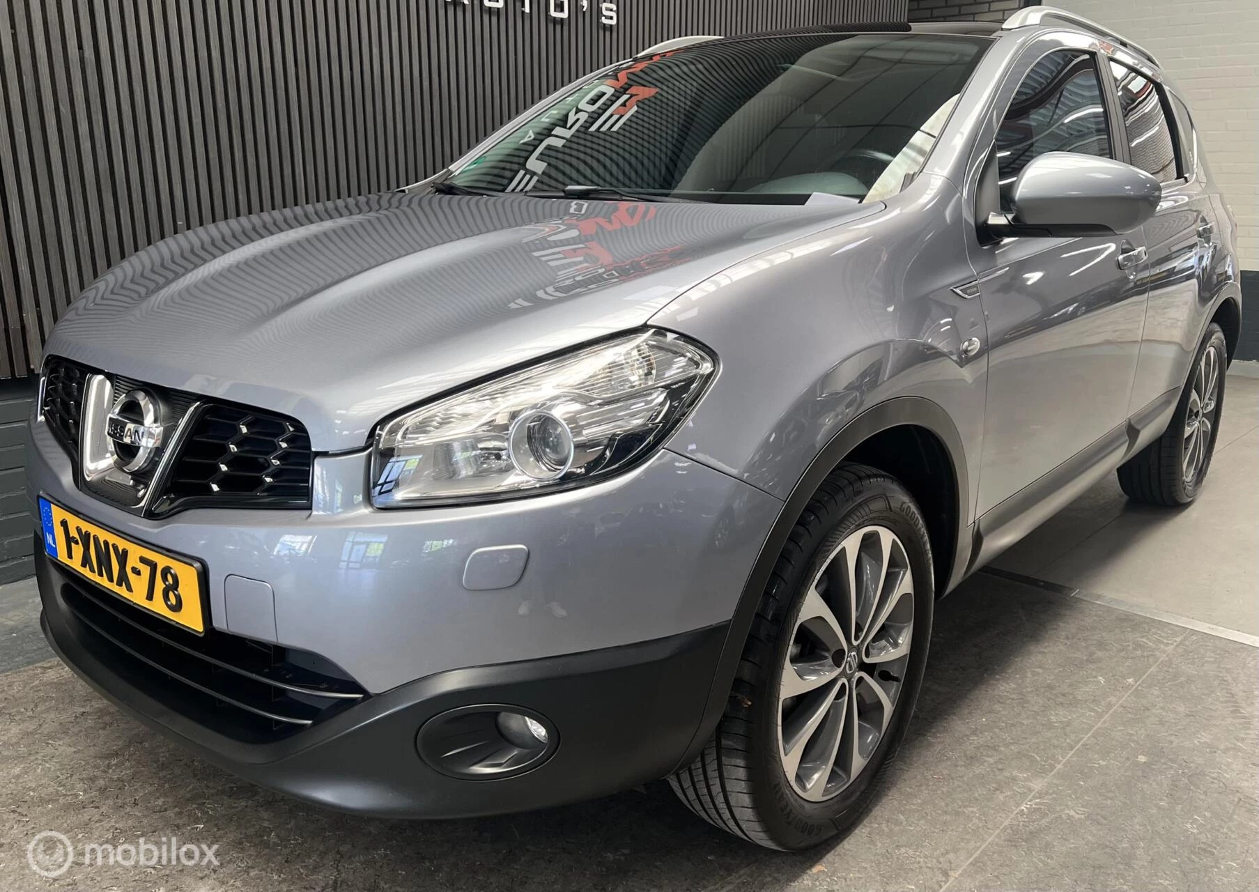 Hoofdafbeelding Nissan QASHQAI