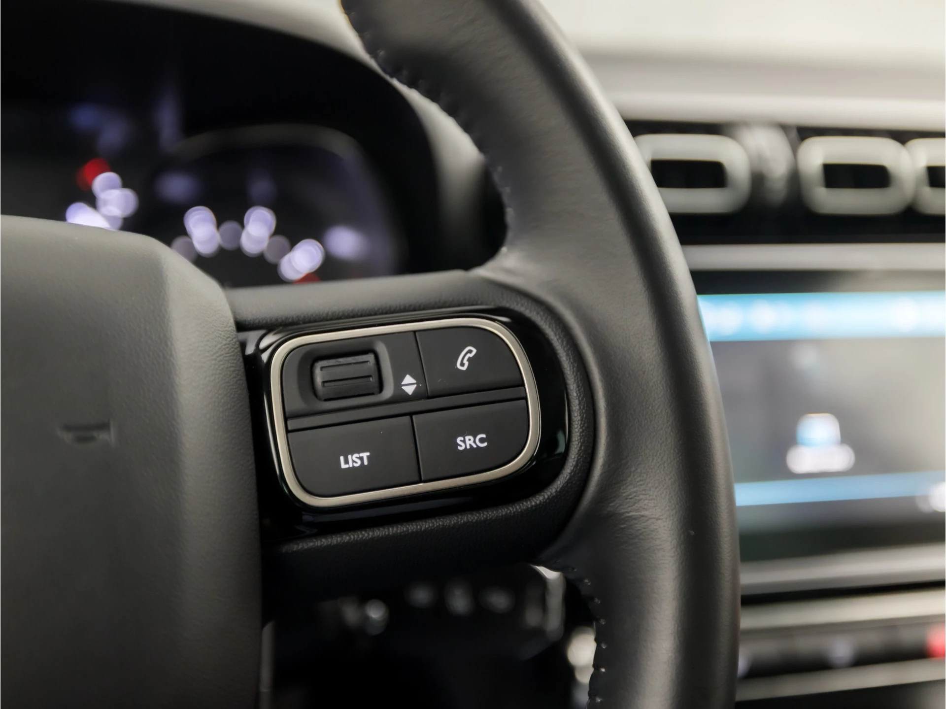 Hoofdafbeelding Citroën C3 Aircross