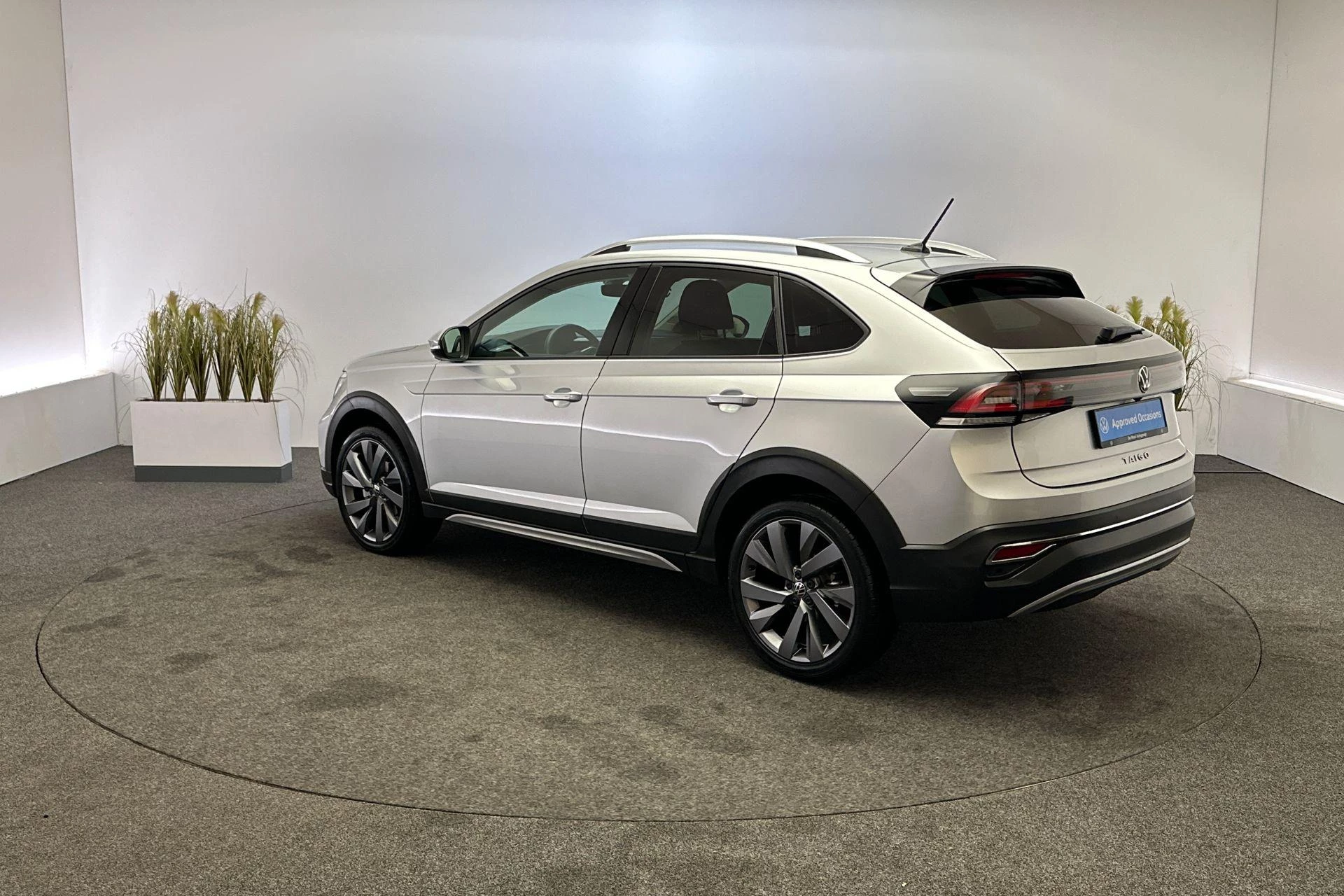 Hoofdafbeelding Volkswagen Taigo
