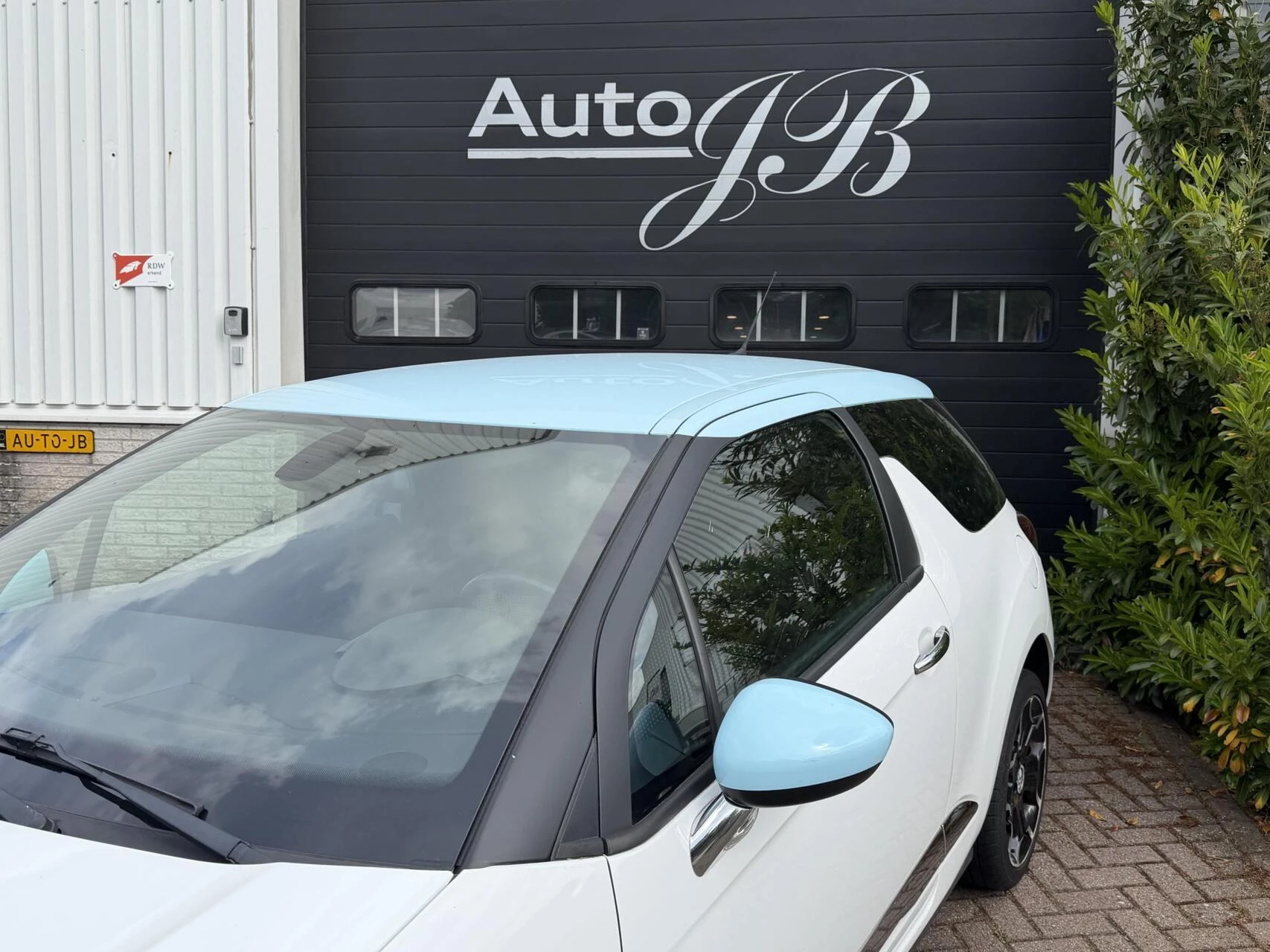 Hoofdafbeelding Citroën DS3