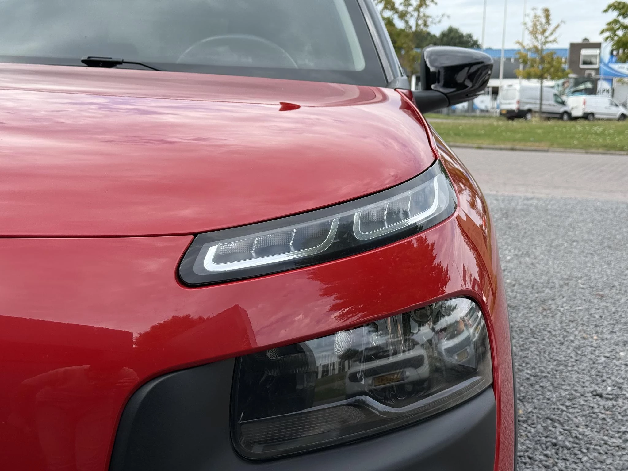Hoofdafbeelding Citroën C4 Cactus