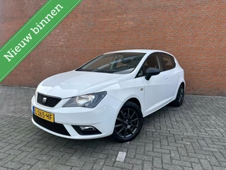 Hoofdafbeelding SEAT Ibiza Seat Ibiza SC 1.4 COPA Plus|NAP|AIRCO|FM|5 DEURS