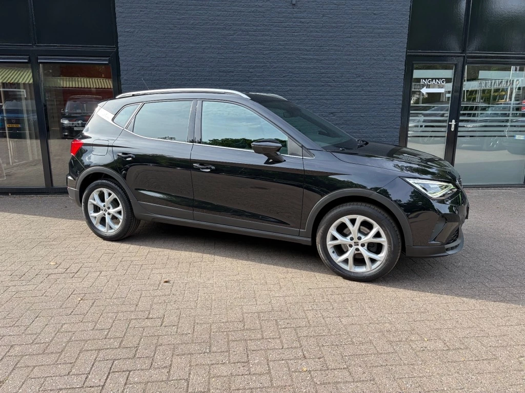 Hoofdafbeelding SEAT Arona