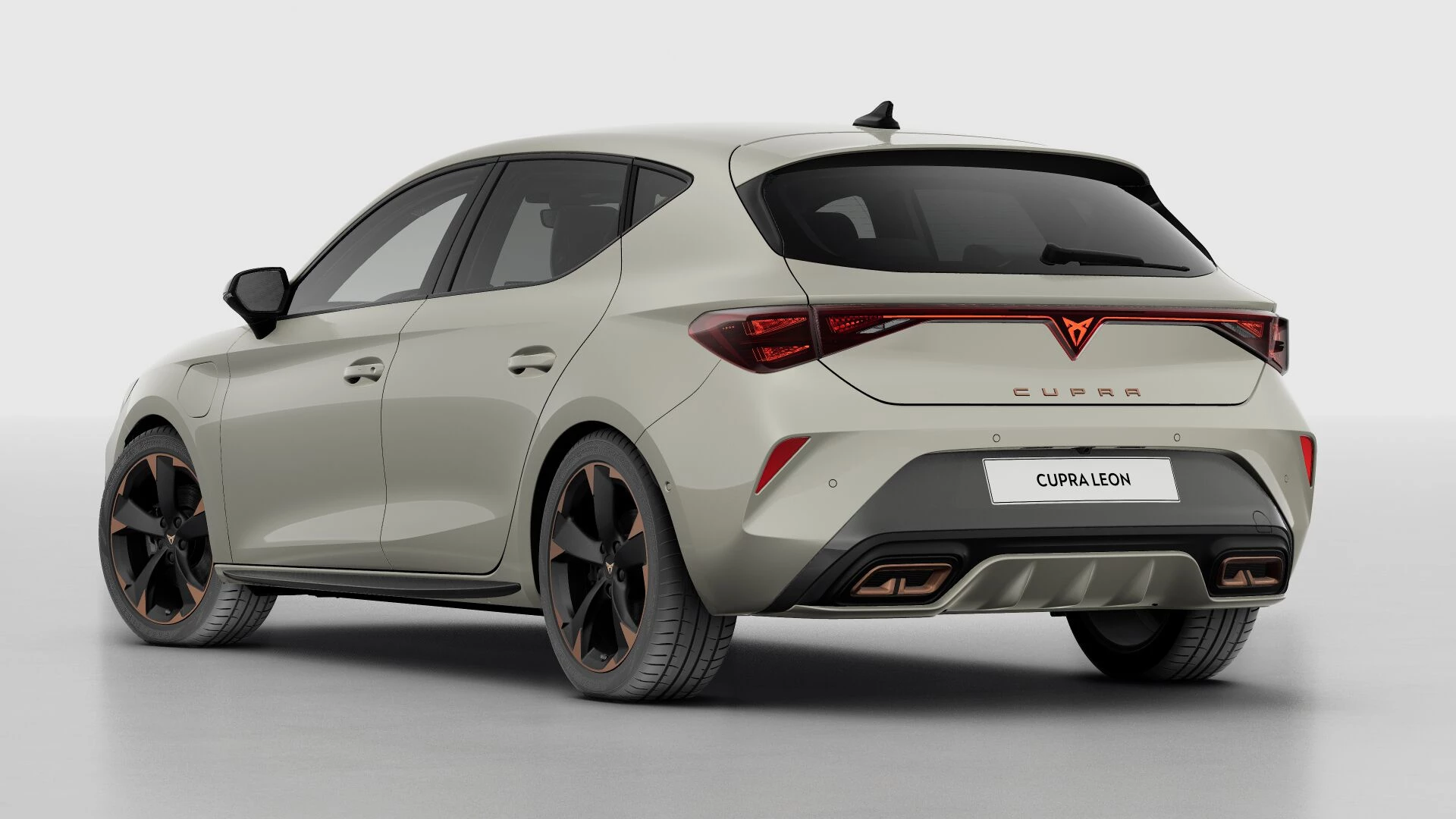 Hoofdafbeelding CUPRA Leon