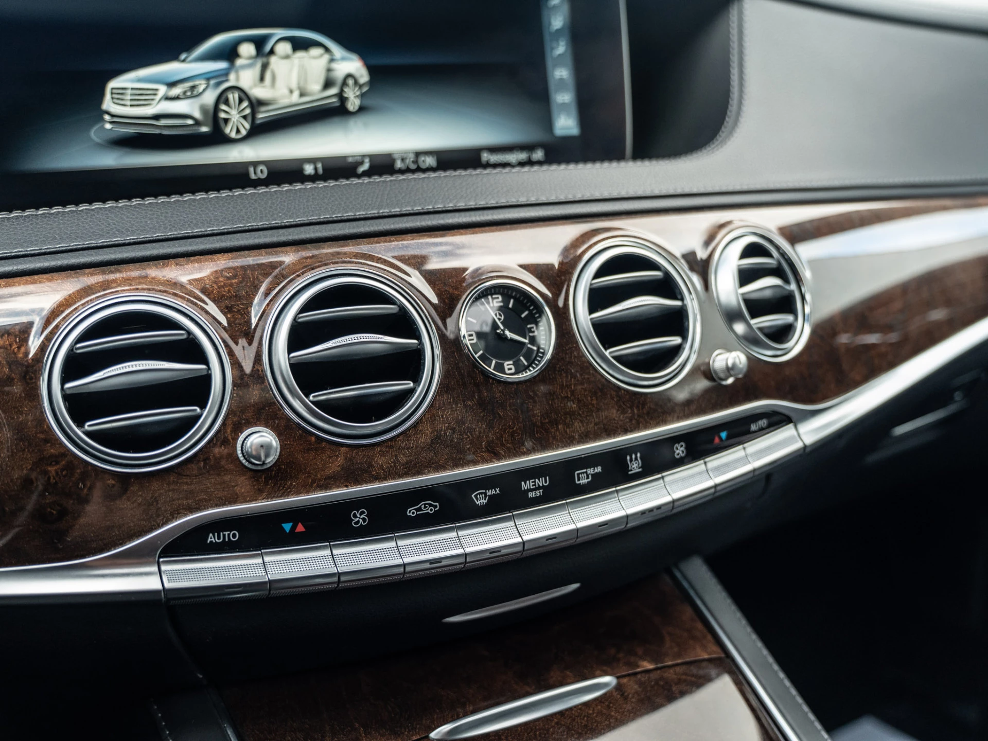 Hoofdafbeelding Mercedes-Benz S-Klasse