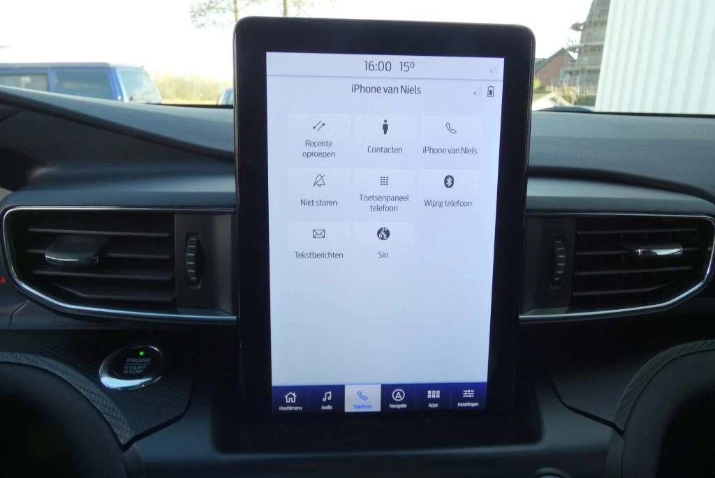 Hoofdafbeelding Ford Explorer