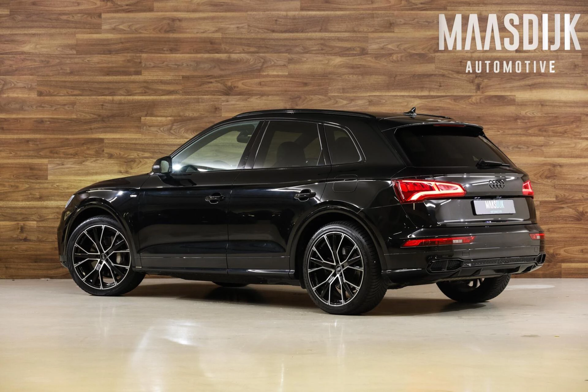 Hoofdafbeelding Audi Q5