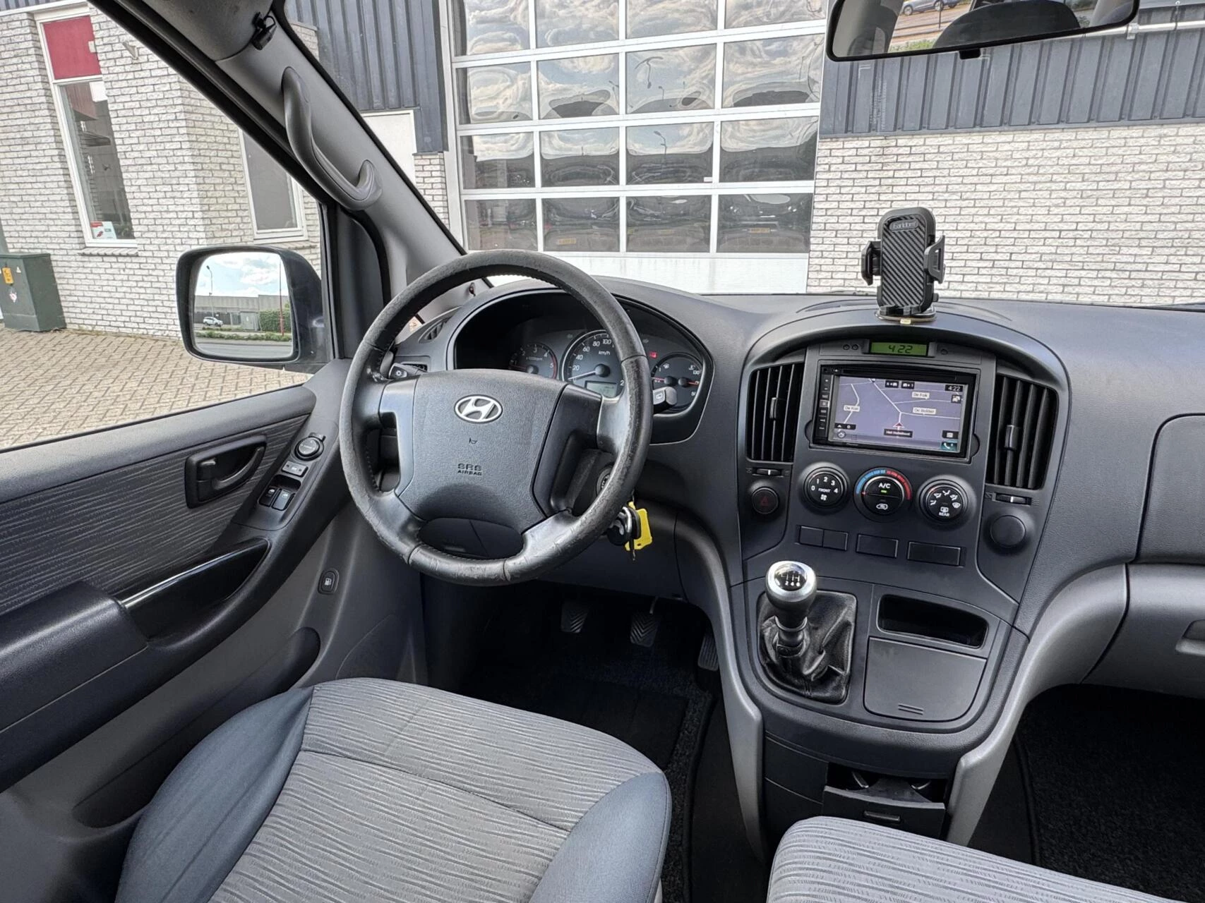 Hoofdafbeelding Hyundai H300