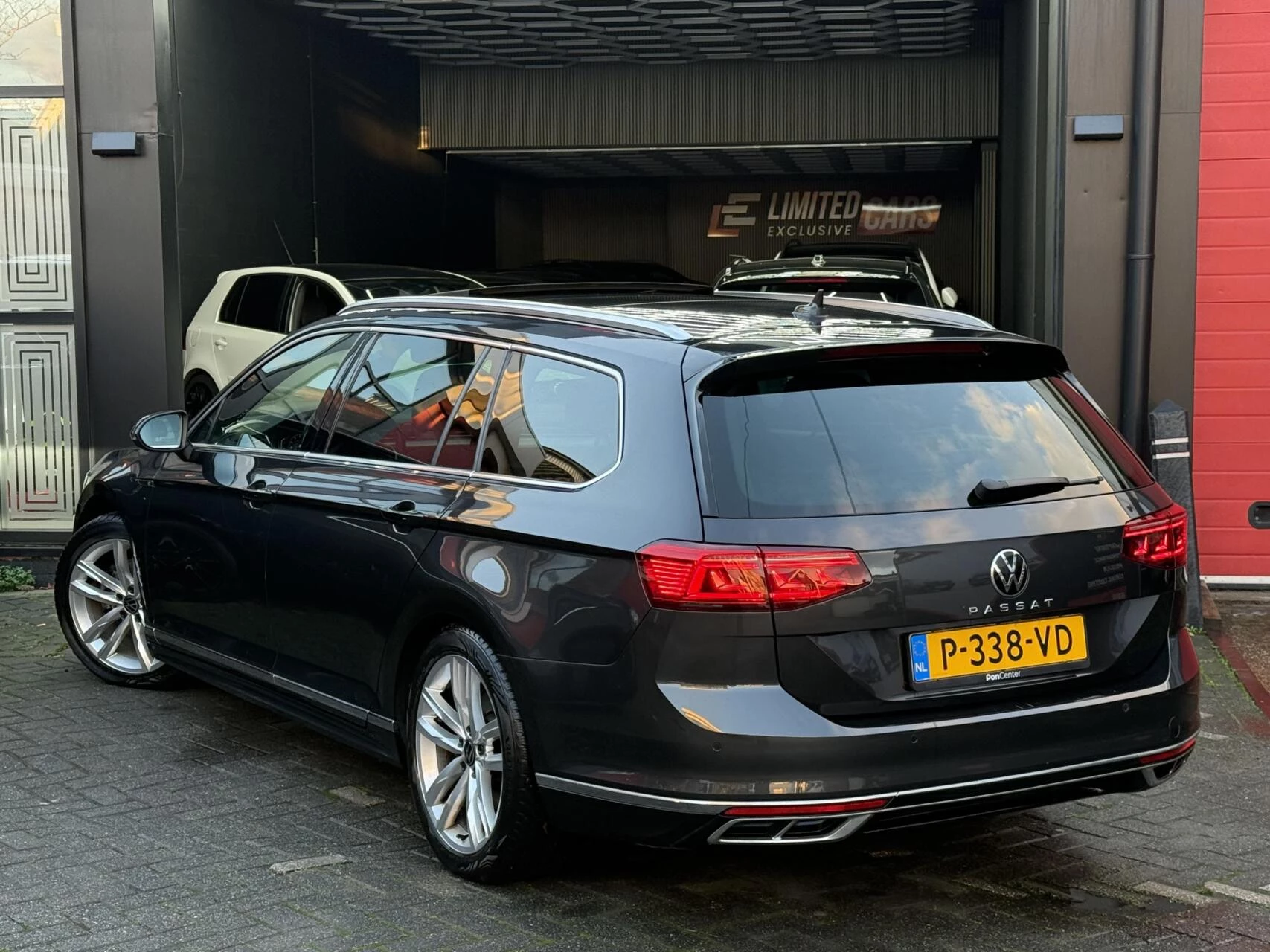 Hoofdafbeelding Volkswagen Passat